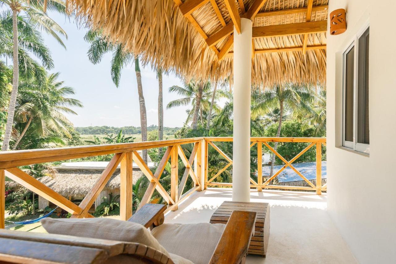 Kibayo Lagoon Villa Cabarete Exterior photo
