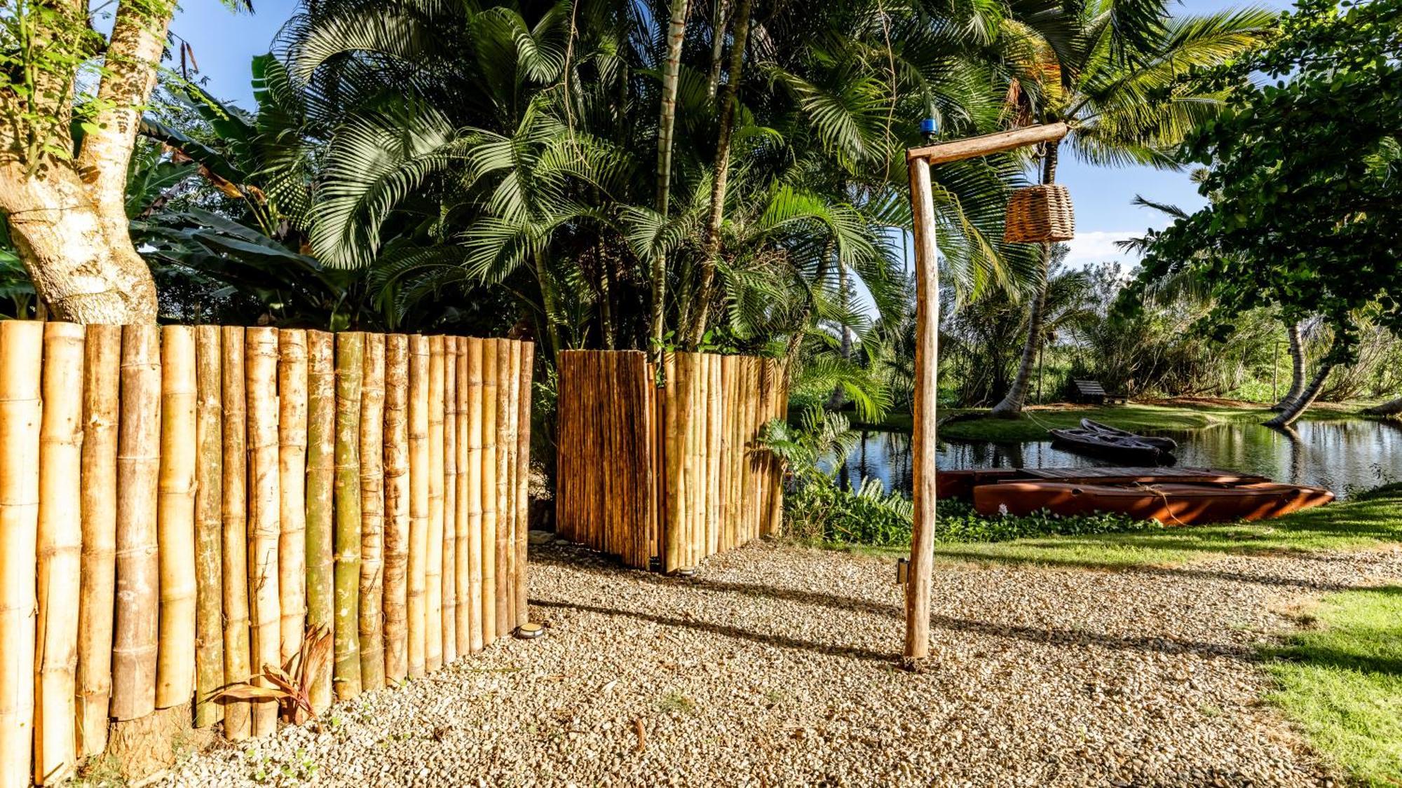 Kibayo Lagoon Villa Cabarete Exterior photo