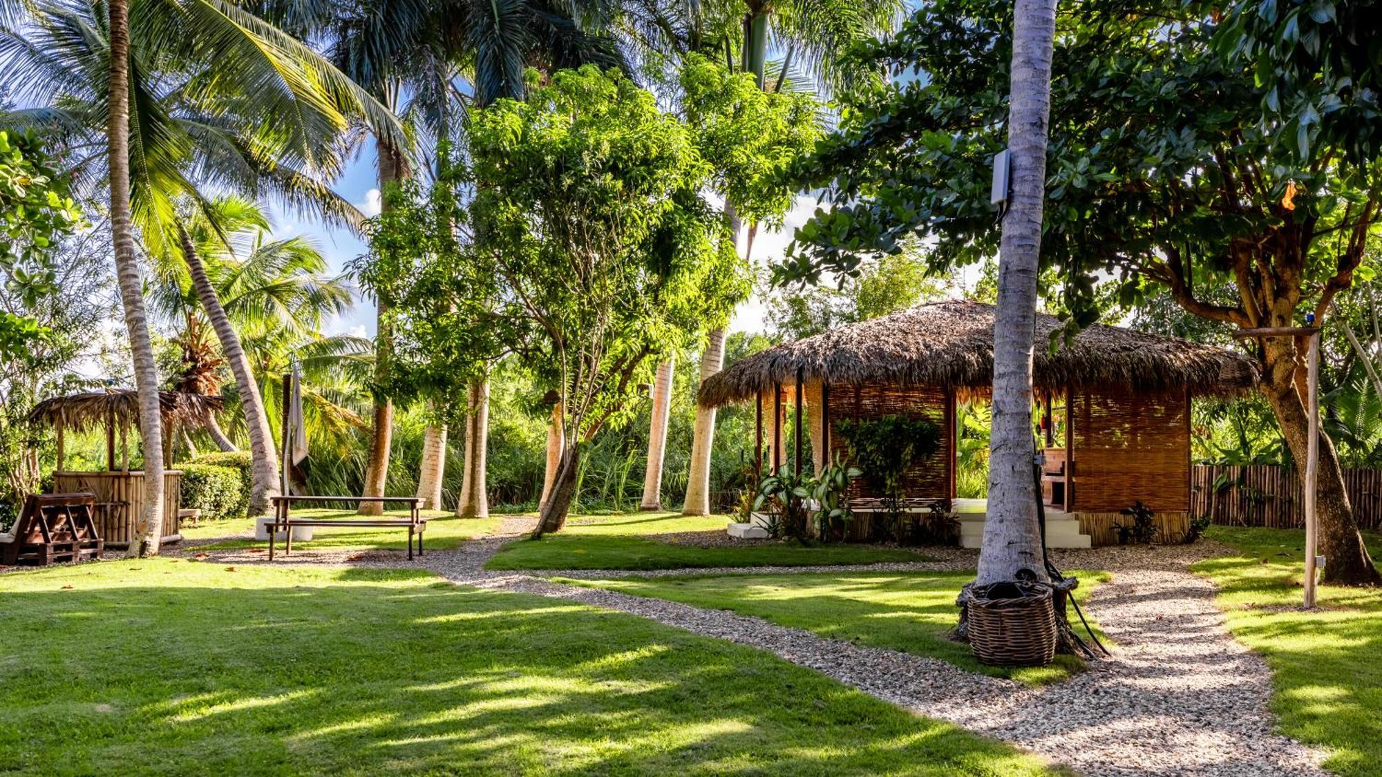 Kibayo Lagoon Villa Cabarete Exterior photo
