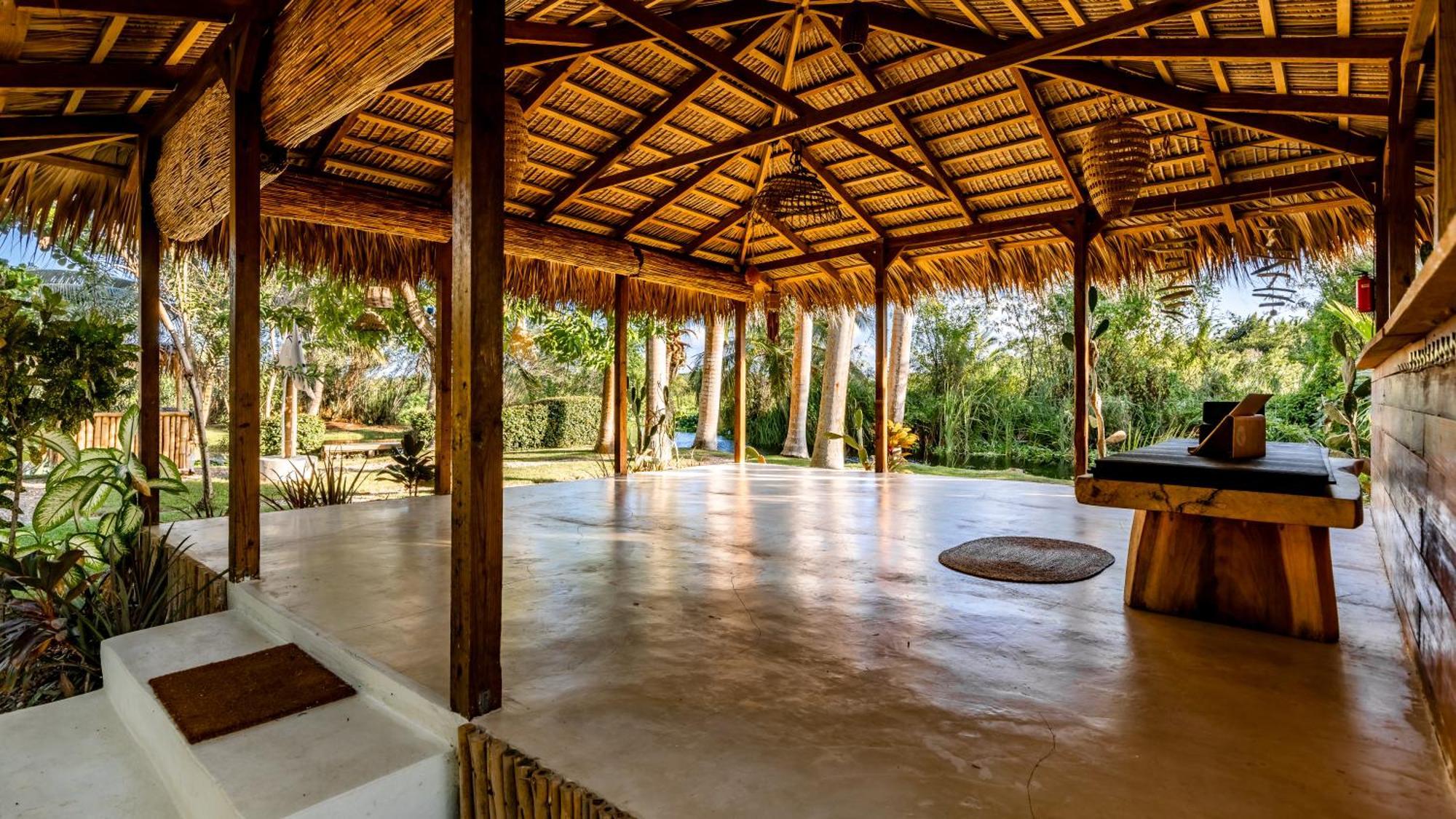 Kibayo Lagoon Villa Cabarete Exterior photo