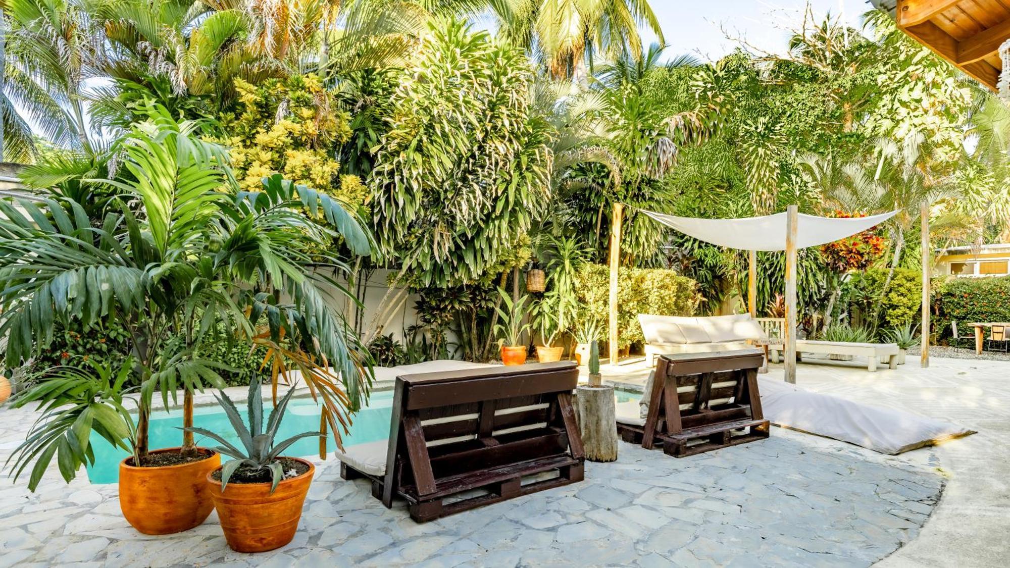 Kibayo Lagoon Villa Cabarete Exterior photo
