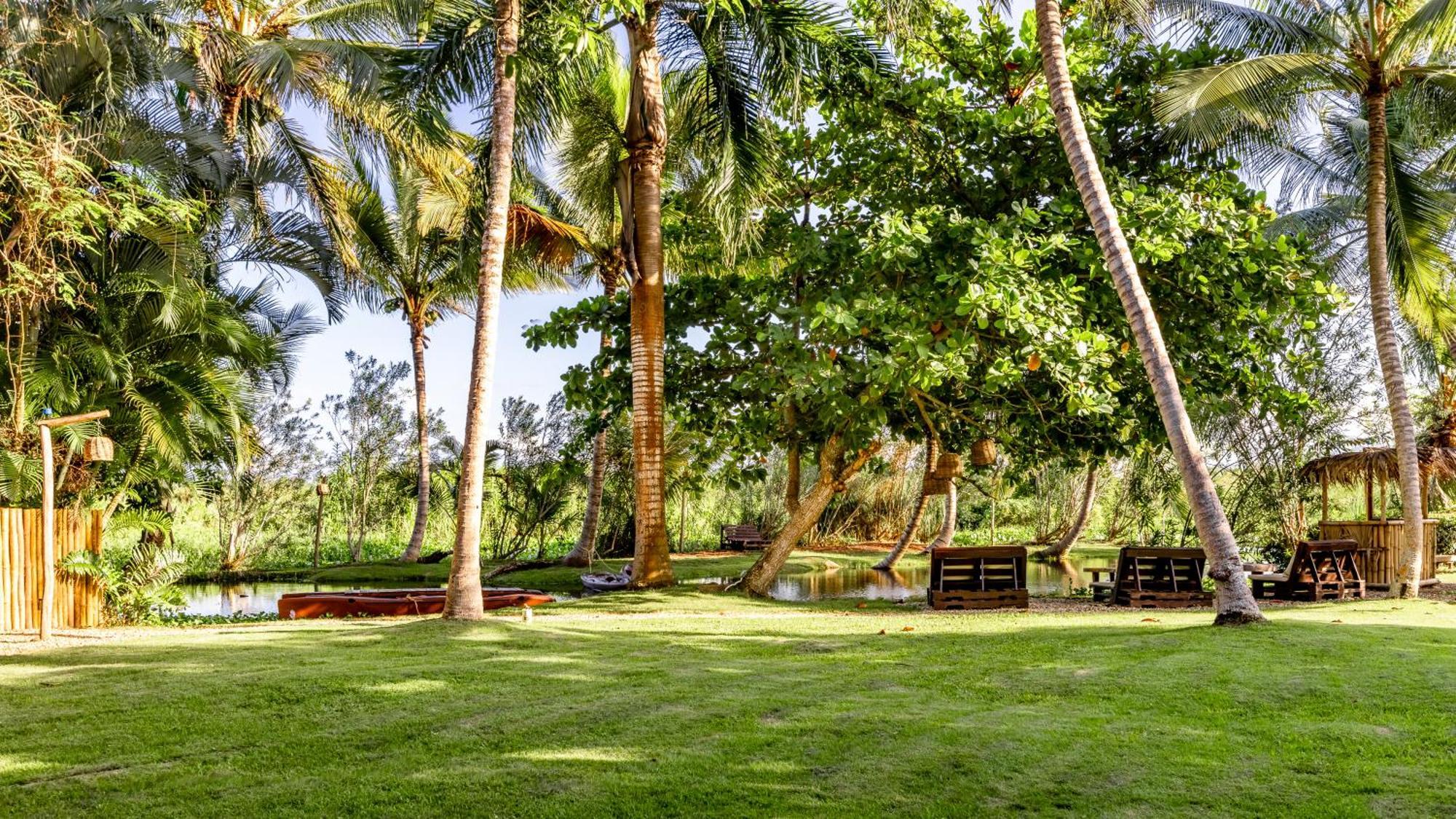 Kibayo Lagoon Villa Cabarete Exterior photo
