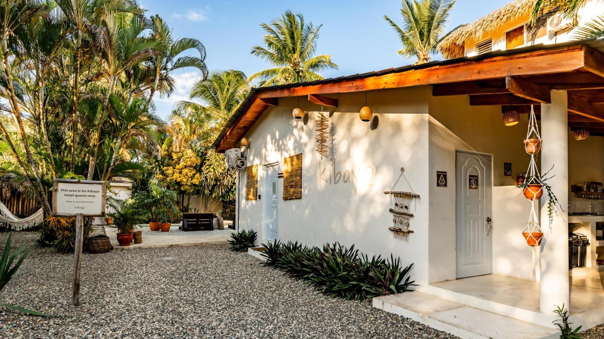 Kibayo Lagoon Villa Cabarete Exterior photo