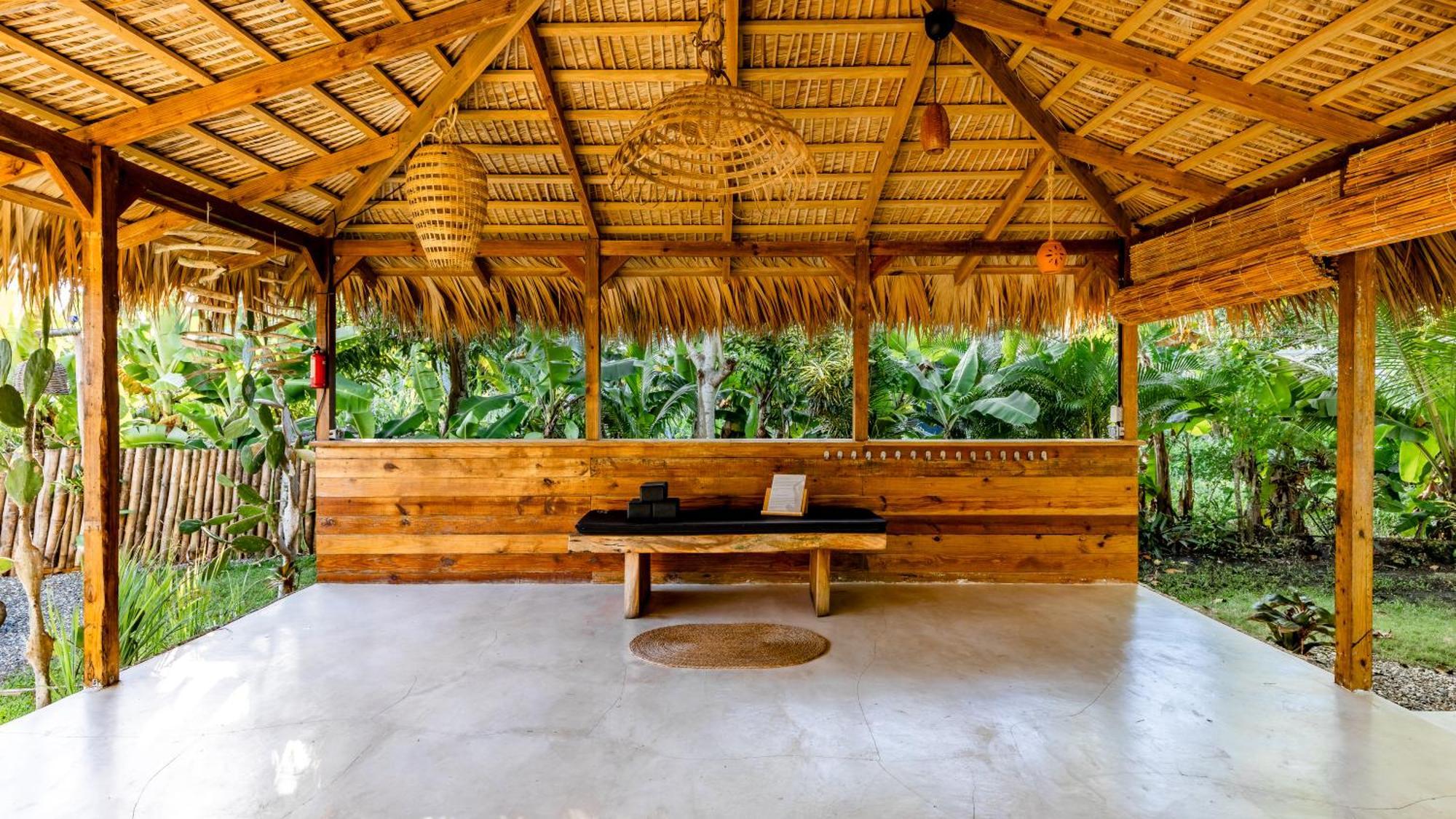 Kibayo Lagoon Villa Cabarete Exterior photo