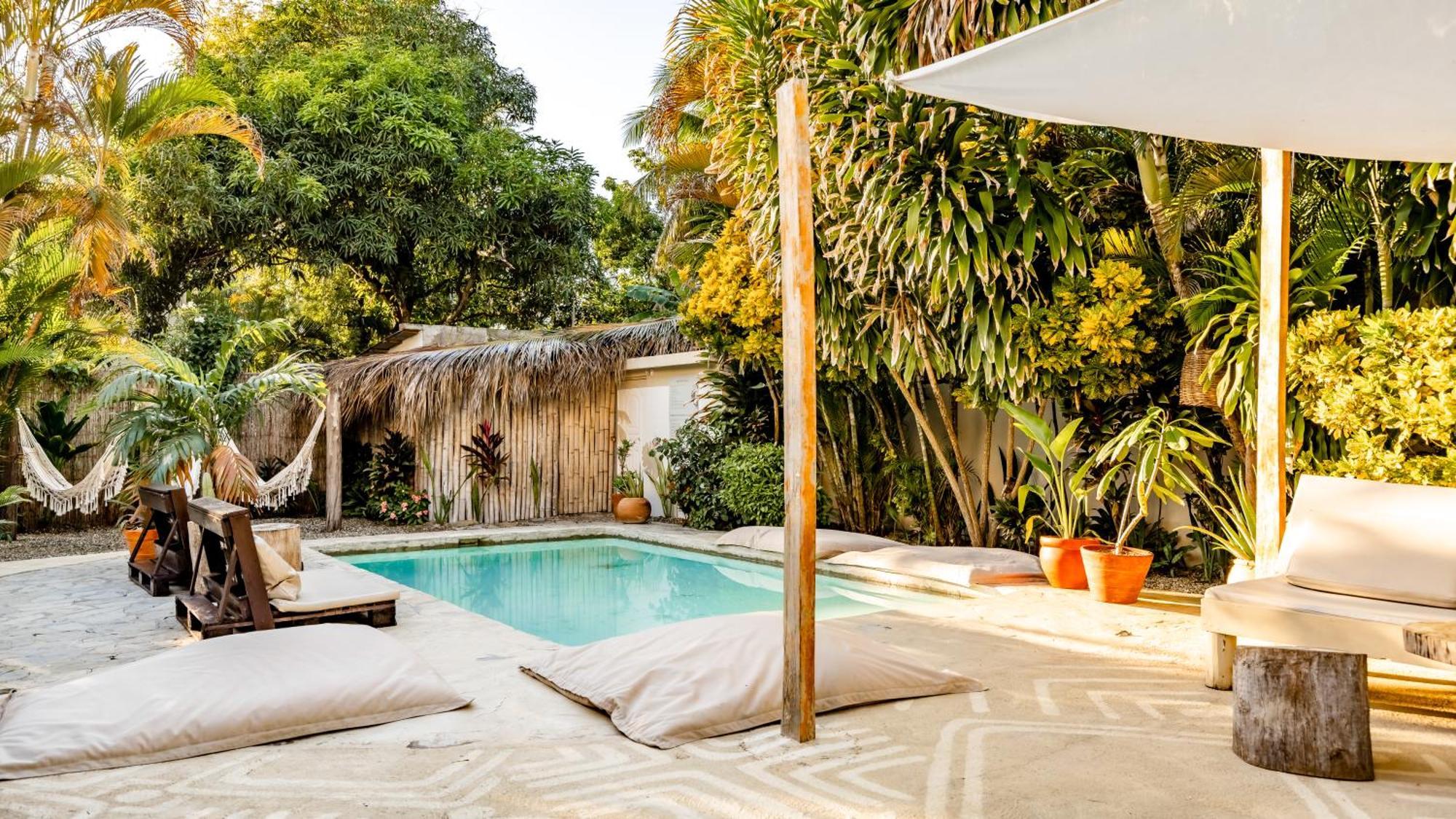 Kibayo Lagoon Villa Cabarete Exterior photo