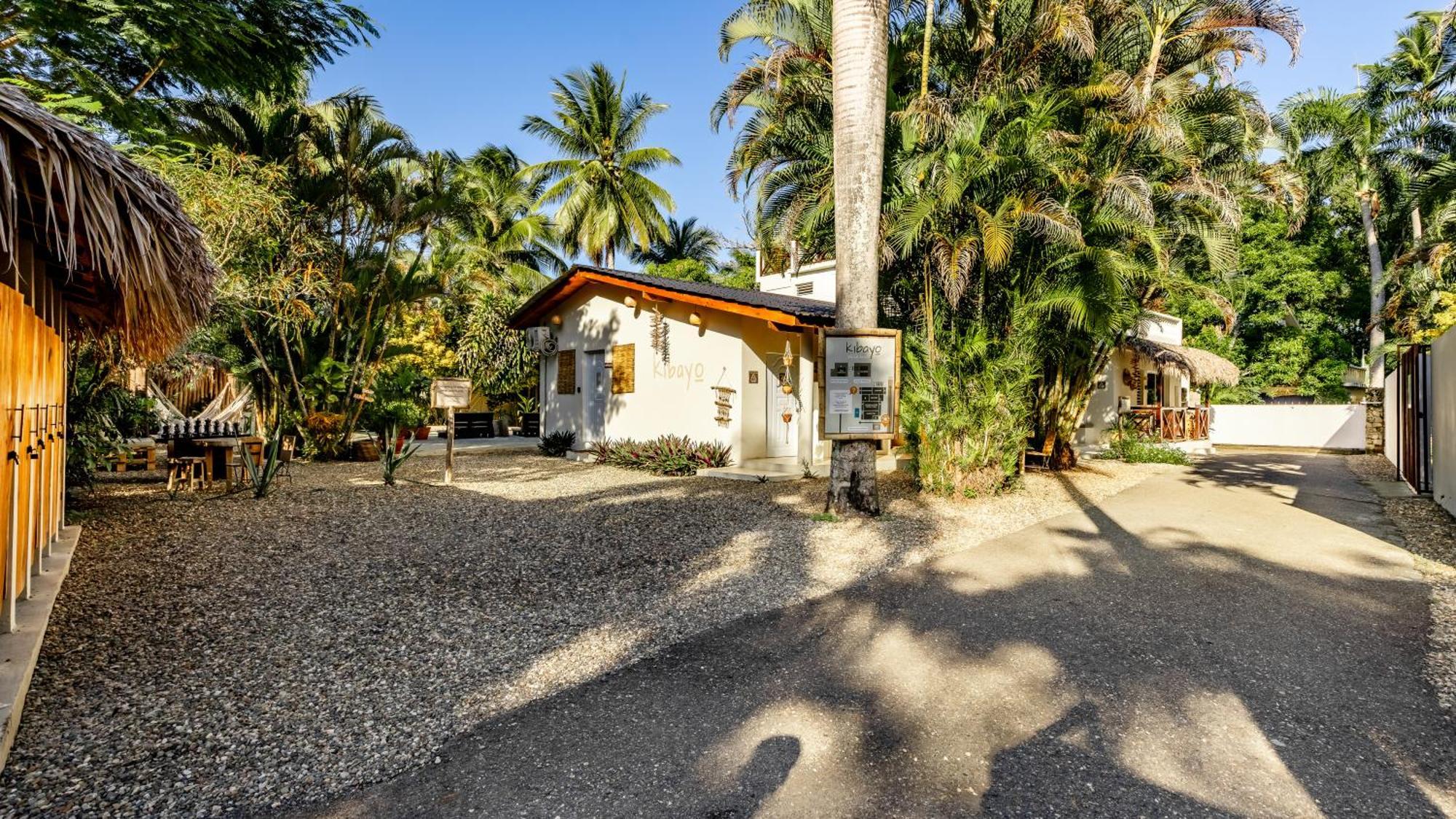 Kibayo Lagoon Villa Cabarete Exterior photo