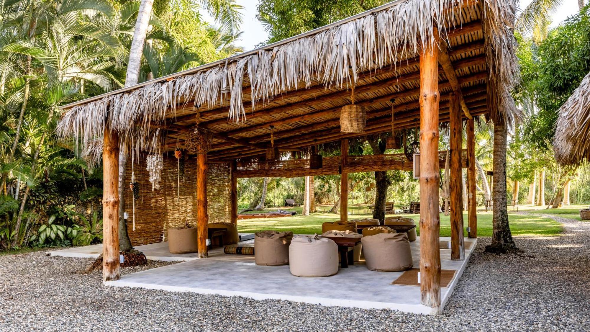 Kibayo Lagoon Villa Cabarete Exterior photo