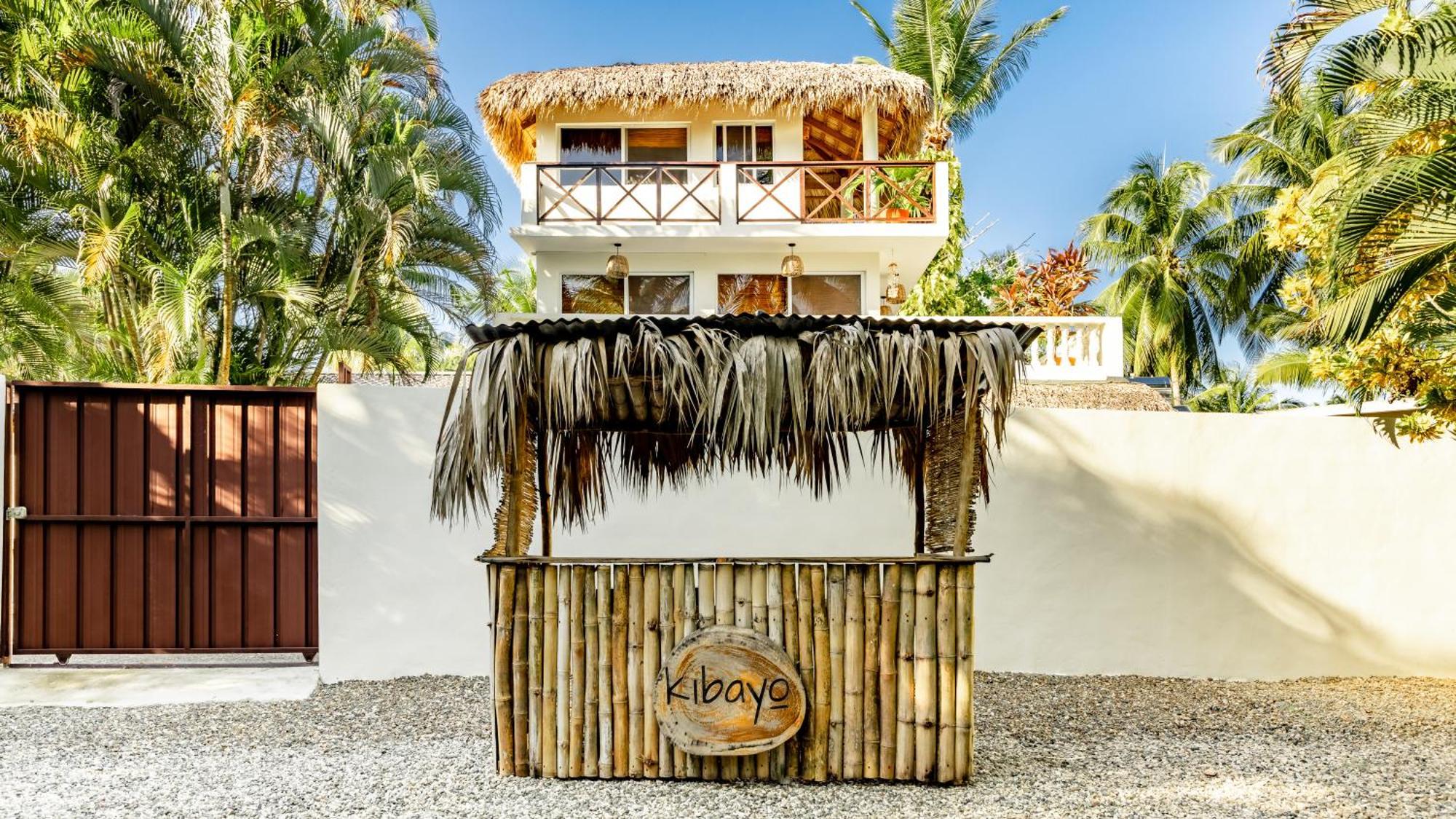 Kibayo Lagoon Villa Cabarete Exterior photo