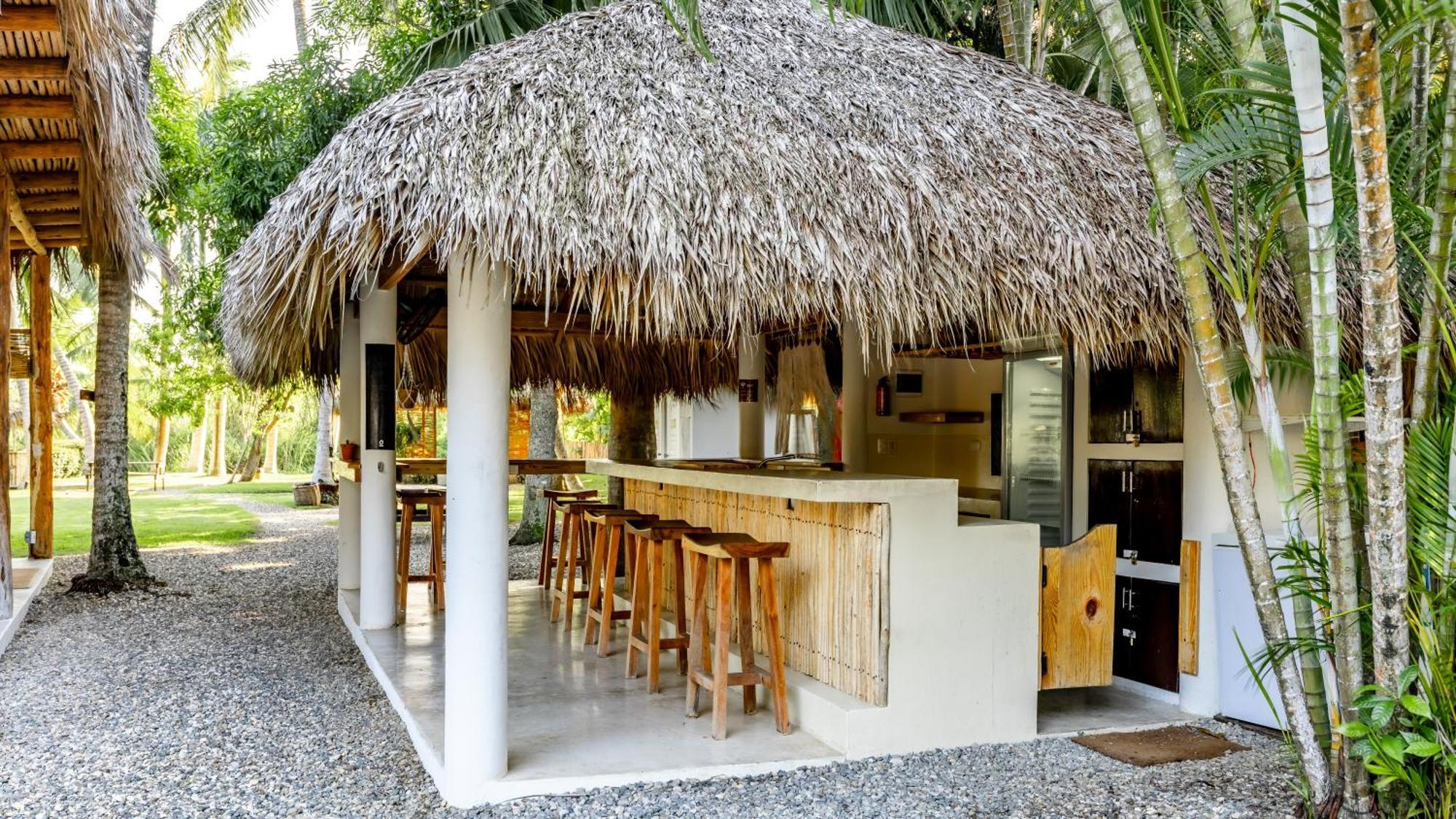 Kibayo Lagoon Villa Cabarete Exterior photo