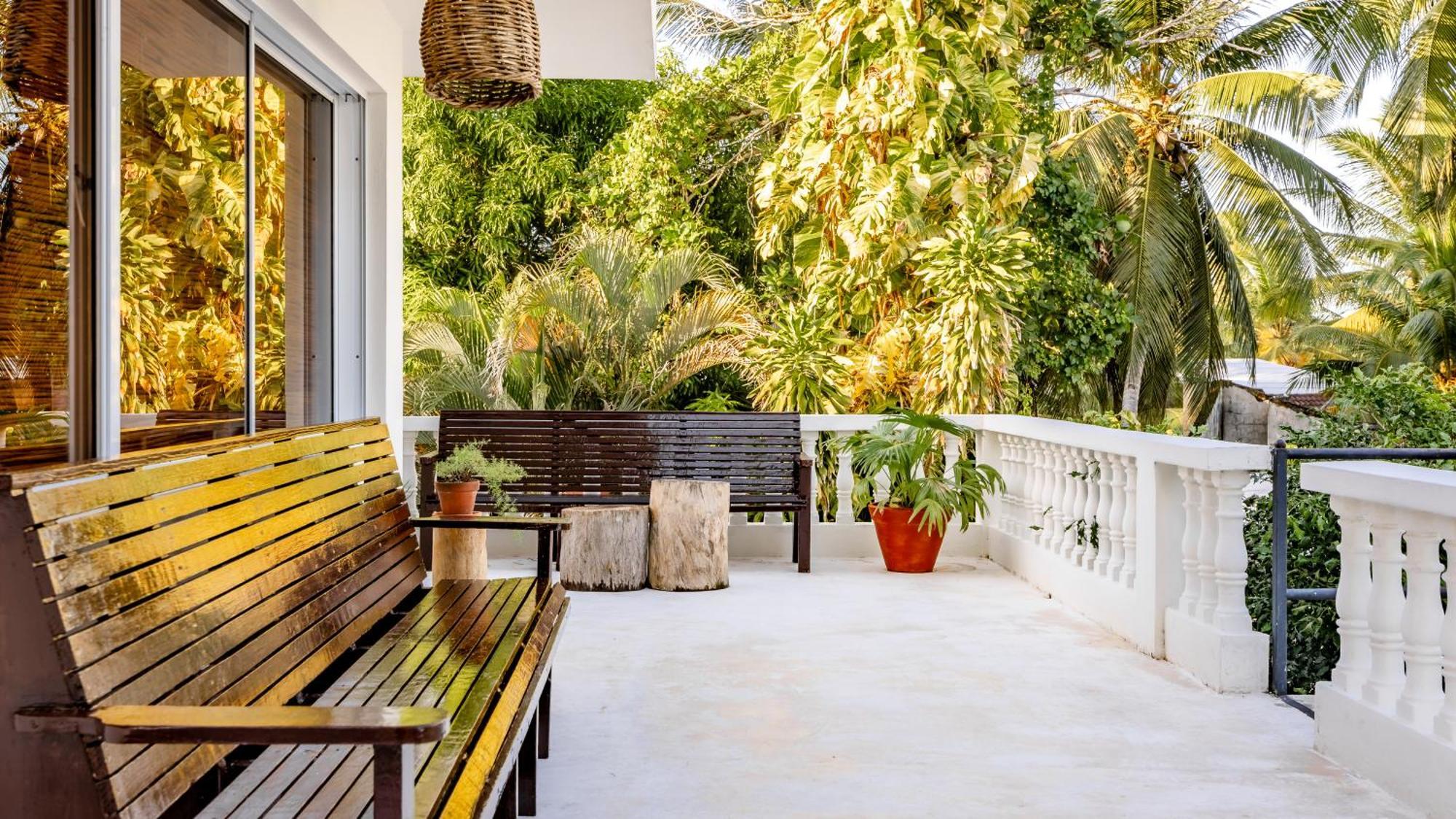 Kibayo Lagoon Villa Cabarete Exterior photo