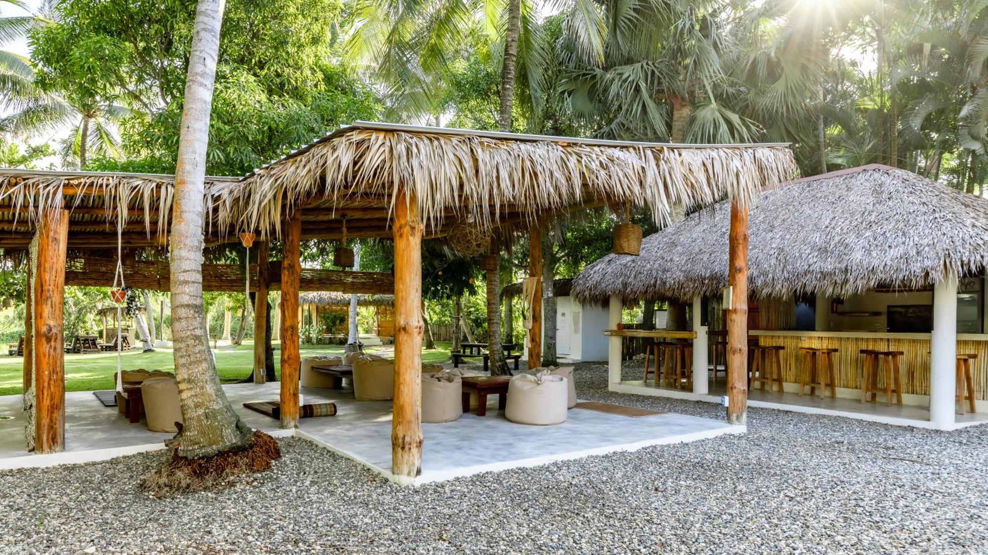 Kibayo Lagoon Villa Cabarete Exterior photo