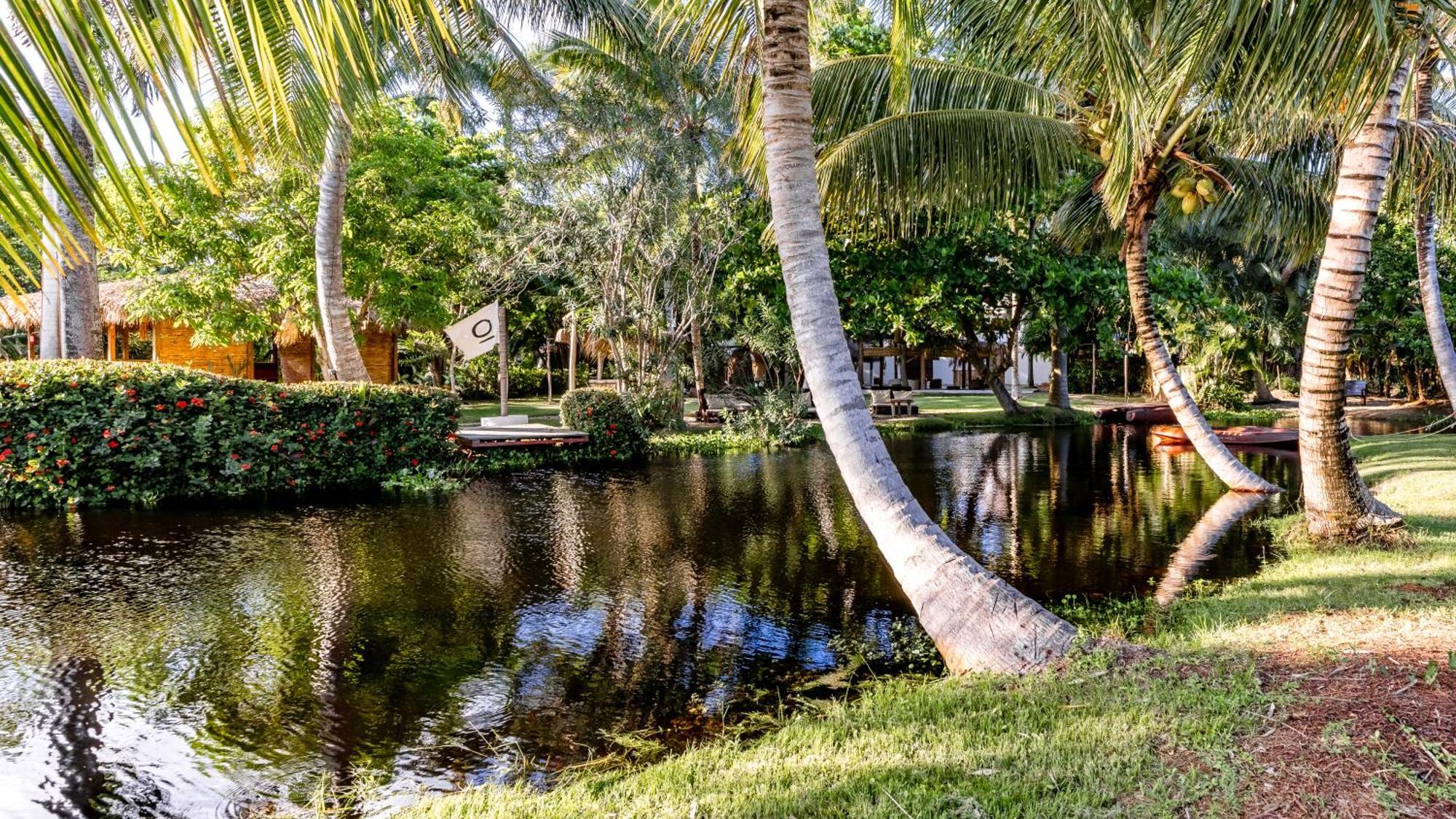Kibayo Lagoon Villa Cabarete Exterior photo