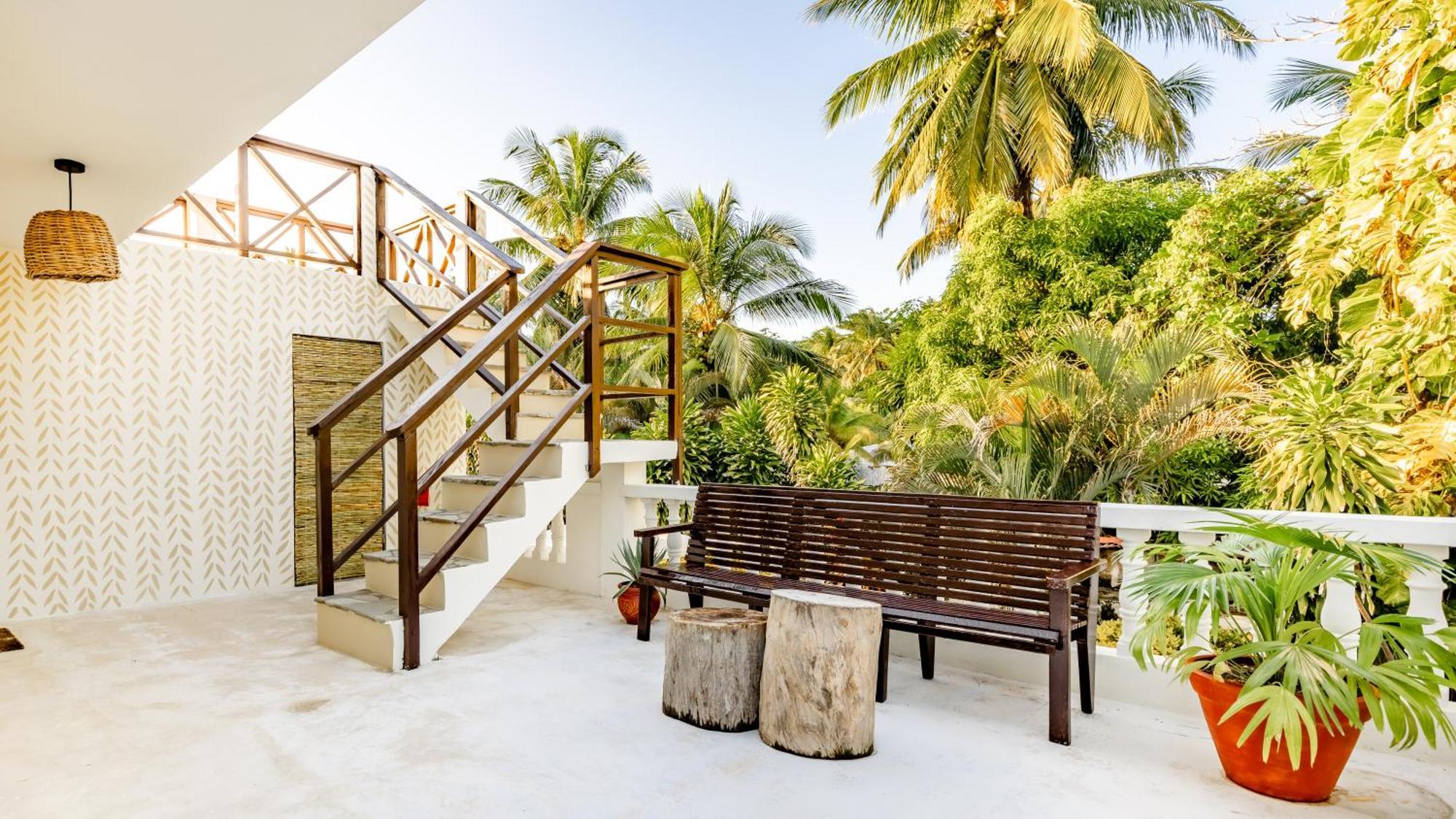 Kibayo Lagoon Villa Cabarete Exterior photo