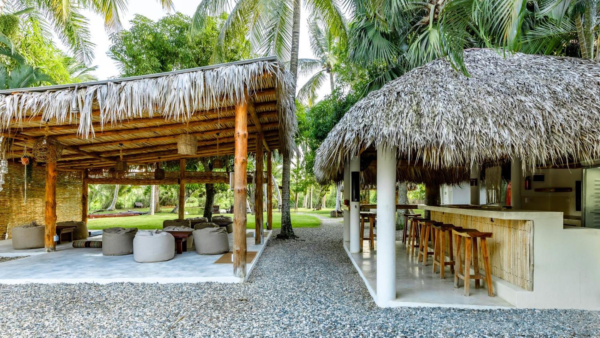 Kibayo Lagoon Villa Cabarete Exterior photo