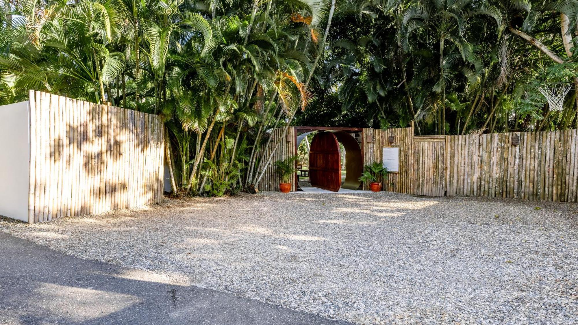 Kibayo Lagoon Villa Cabarete Exterior photo