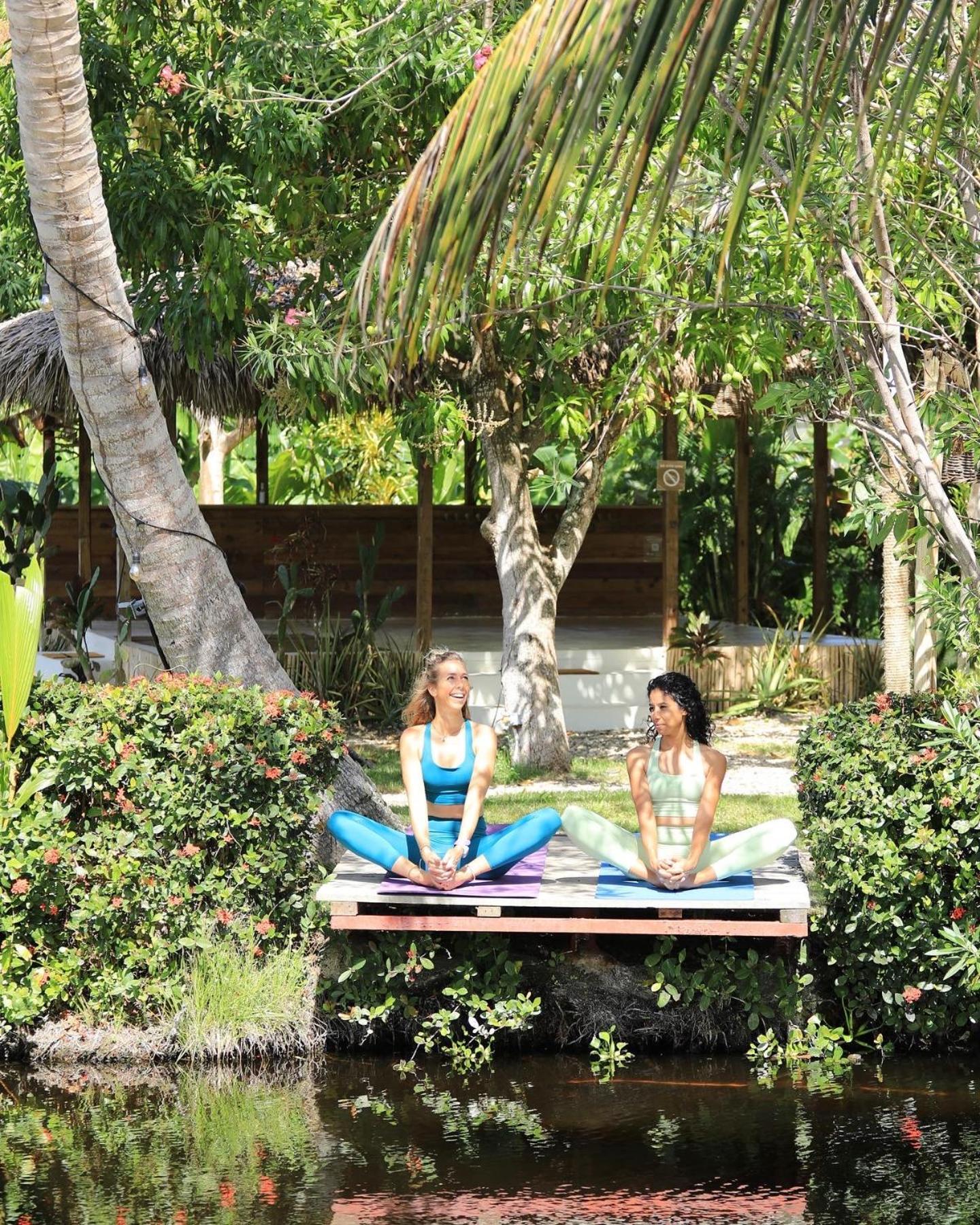 Kibayo Lagoon Villa Cabarete Exterior photo